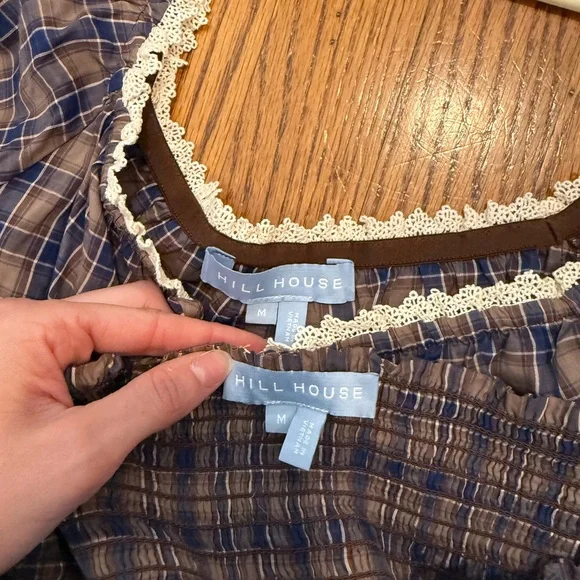 Hill House Delphine Nap Skirt and Paulina Top SET - Picture 3 of 3